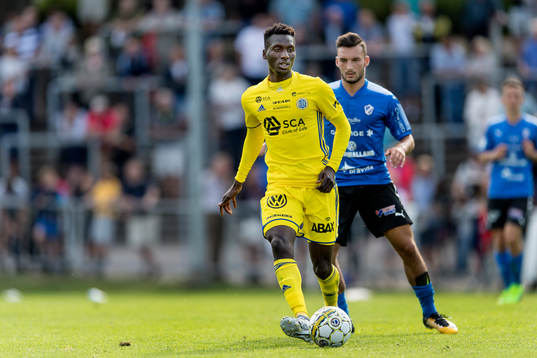 Sundsvalls Peter Wilson