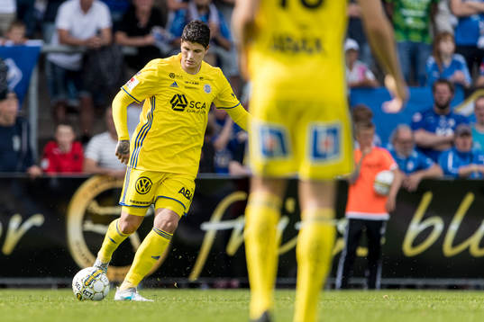 Sundsvalls David Batanero