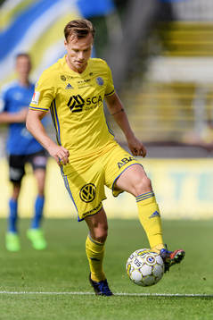 Sundsvalls Eric Larsson