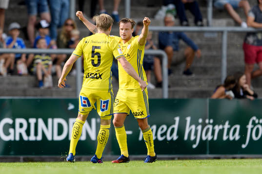 Sundsvalls Eric Larsson jublar