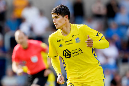 Sundsvalls David Batanero