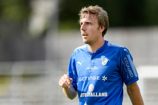 Halmstads Johan Oremo