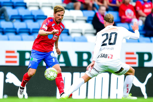 Helsingborgs Martin Christensen