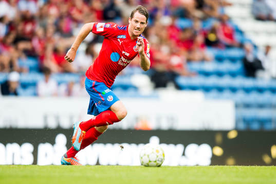 Helsingborgs Johan Persson
