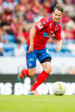 Helsingborgs Johan Persson