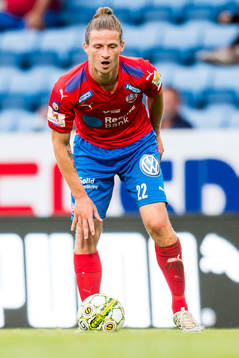 Helsingborgs Jesper Lange