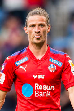 Helsingborgs Jesper Lange