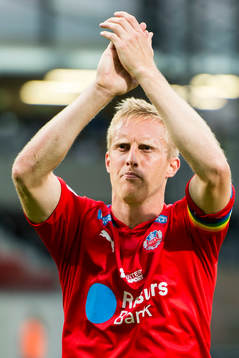 Helsingborgs Peter Larsson