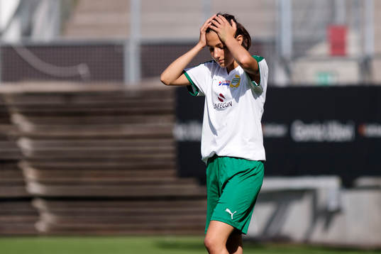 Hammarbys Kim Vulic deppar