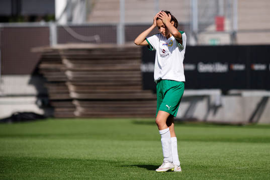 Hammarbys Kim Vulic deppar