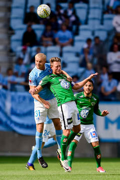 Jönköpings Jönköpings Tommy Thelin och Malmö FFs Franz