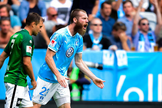 Malmö FFs Jo Inge Berget reagerar på domslut