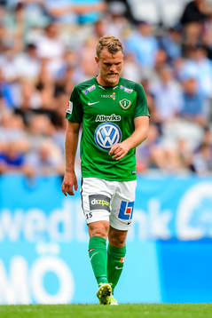 Jönköpings Stian Aasmundsen deppar