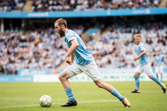 Malmö FFs Jo Inge Berget