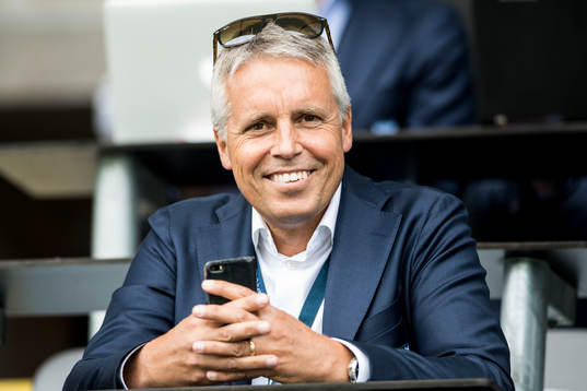 Malmö FFs Per Ågren