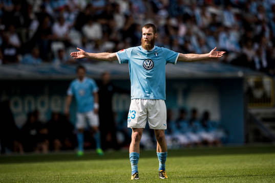 Malmö FFs Jo Inge Berget