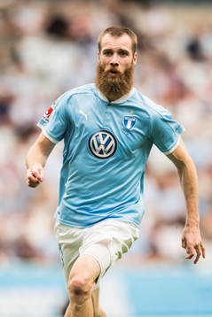 Malmö FFs Jo Inge Berget