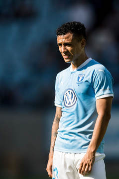 Malmö FFs Yoshimar Yotún