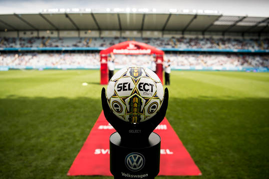 Select matchboll