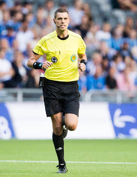 Domare Magnus Lindgren