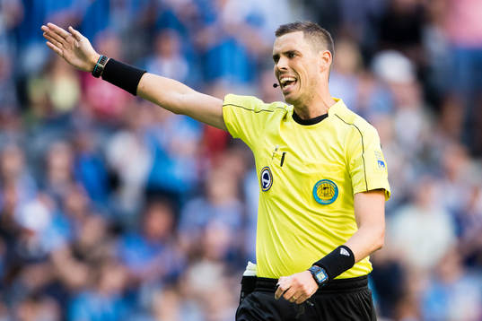 Domare Magnus Lindgren