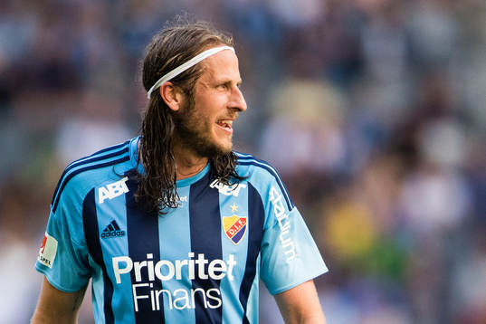 Djurgårdens Jonas Olsson