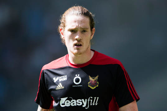 Östersunds Daniel Lopez