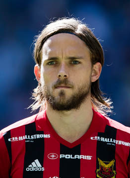 Östersunds Tom Pettersson