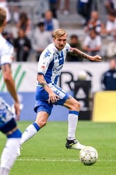 IFK Göteborgs Sebastian Eriksson