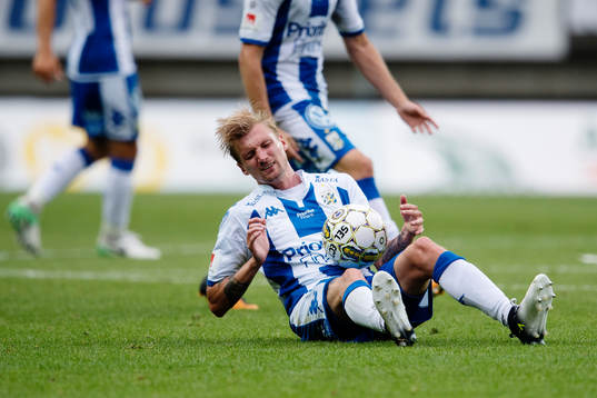 IFK Göteborgs Sebastian Eriksson