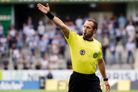 Domare Kaspar Sjöberg