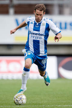 IFK Göteborgs Emil Salomonsson