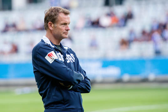IFK Göteborgs assisterande tränare Torbjörn Nilsson
