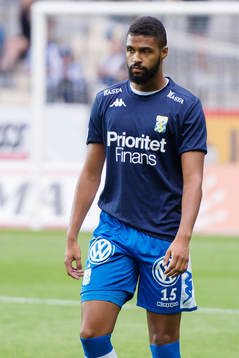 IFK Göteborgs Kristopher Da Graca