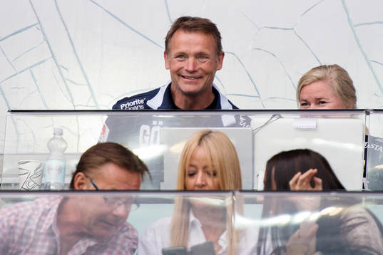 IFK Göteborgs assisterande tränare Torbjörn Nilsson på