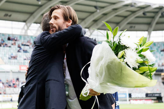 IFK Göteborgs sportchef tackar av Mattias Bjärsmyr