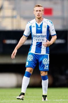 IFK Göteborgs Sebastian Ohlsson