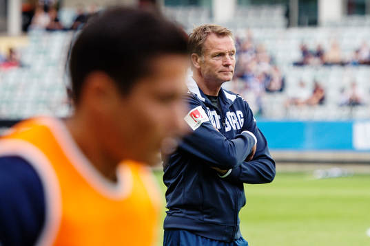 IFK Göteborgs assisterande tränare Torbjörn Nilsson