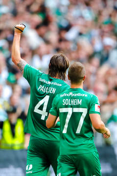 Hammarbys  Björn Paulsen
