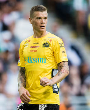 Elfsborgs Samuel Holmén