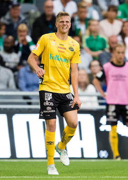 Elfsborgs Joakim Nilsson har ont