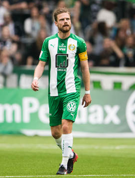 Hammarbys Arnór Smárason
