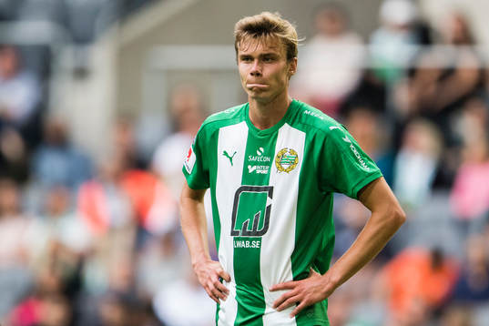 Hammarbys Marcus Degerlund