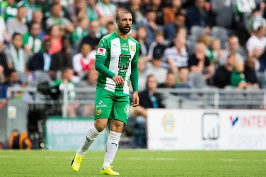 Hammarbys Kennedy Bakircioglu