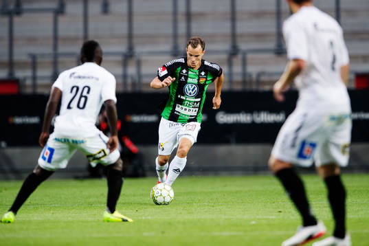 GAIS Anton Wede