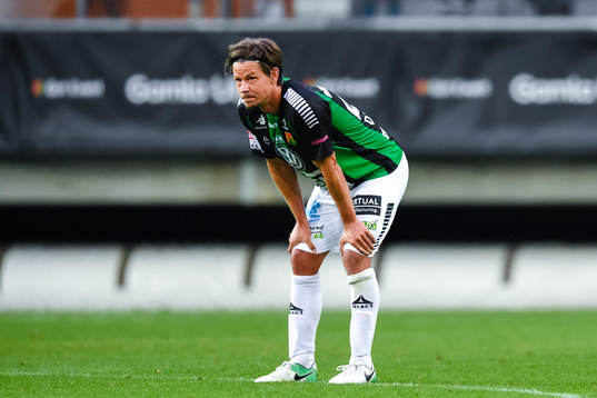 GAIS Dusan Djuric deppar