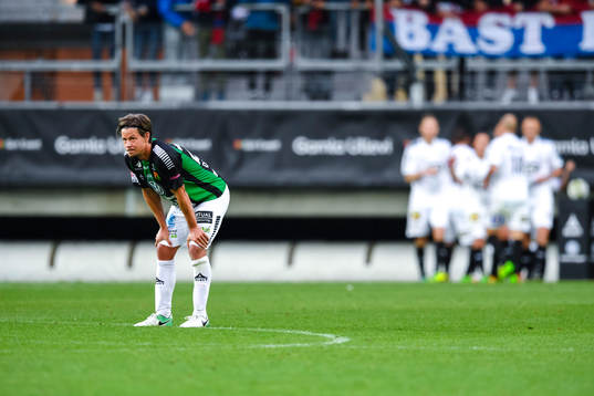 GAIS Dusan Djuric deppar