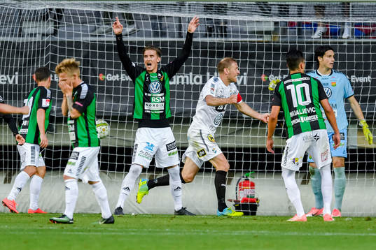 GAIS Daniel Janevski deppar