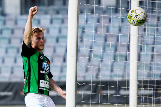 GAIS Andreas Peterson jublar
