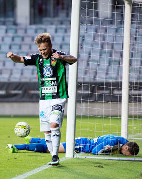 GAIS Andreas Peterson jublar